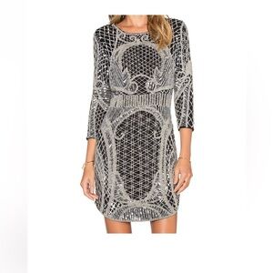 Parker Harley Dress NWT